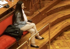 Archivada la parte de la demanda de Rosa Peral contra Netflix que afecta a su hija
