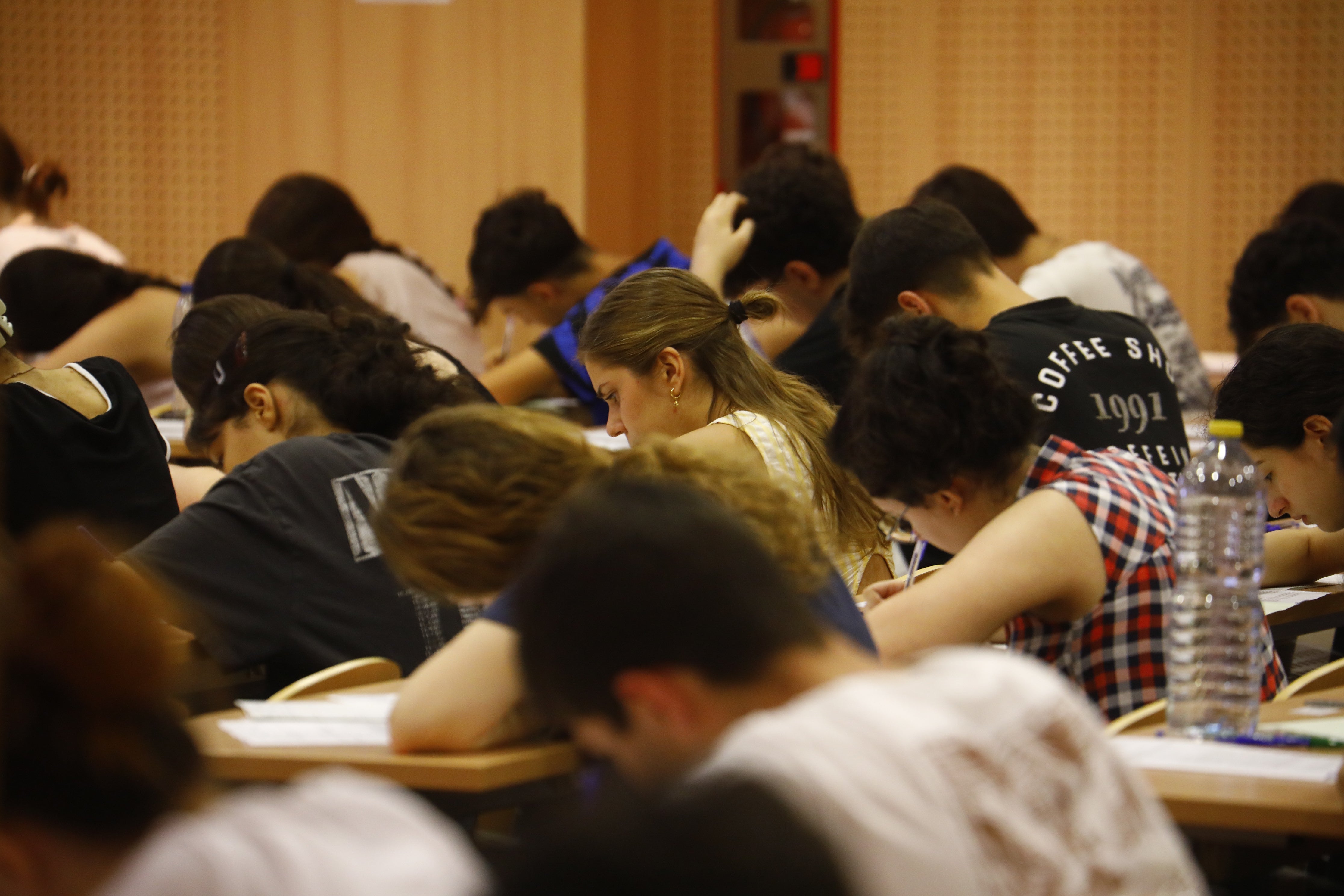 Las mejores imágenes del inicio de la Selectividad 2025 en Córdoba