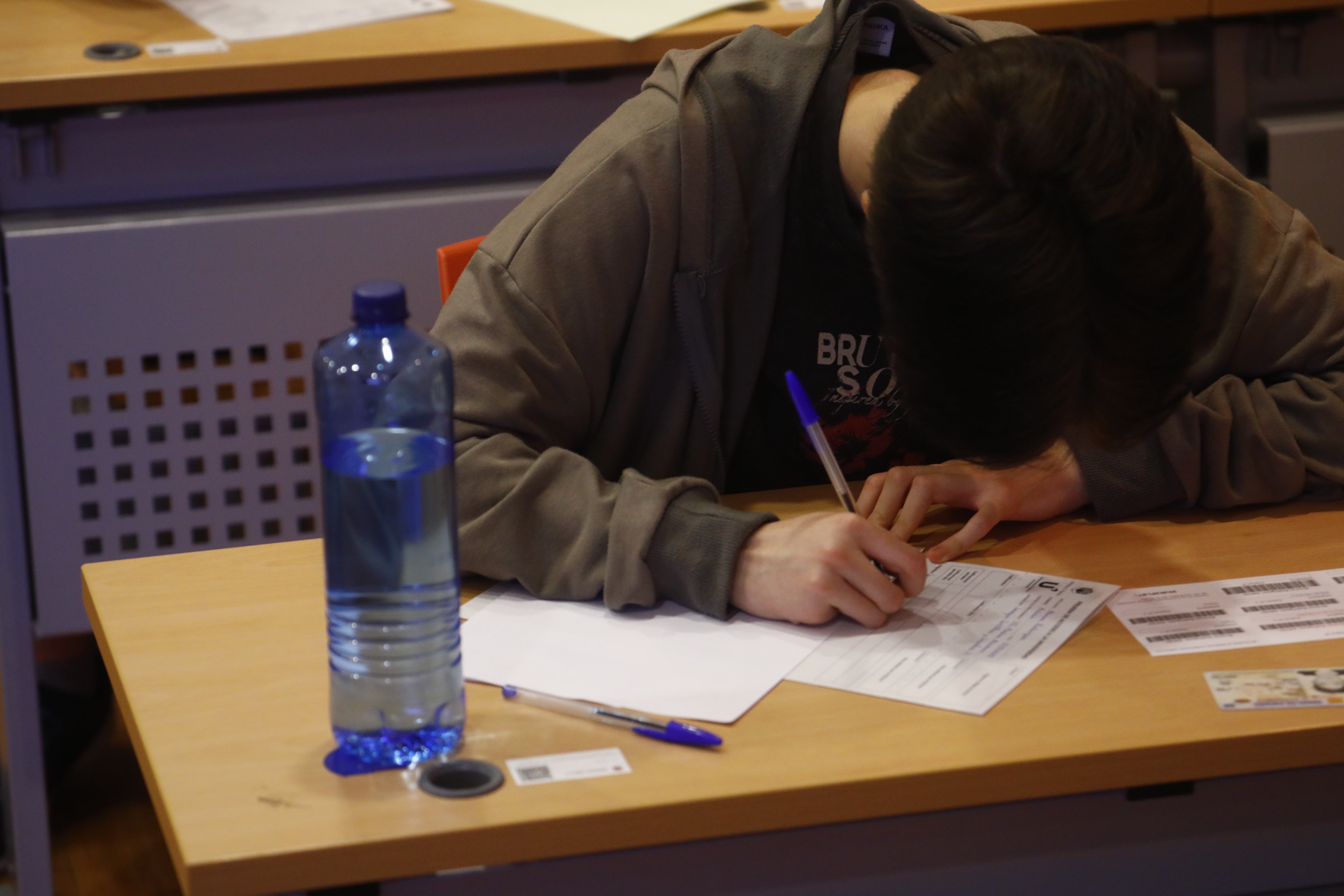 Las mejores imágenes del inicio de la Selectividad 2025 en Córdoba