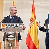 Siemens es la primera multinacional en confirmar su presencia en el DAT Alierta de Zaragoza