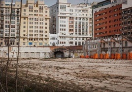 El futuro de las viviendas de las antiguas cocheras Cuatro Caminos, de nuevo bloqueado: el TSJM anula el plan urbanístico del Ayuntamiento
