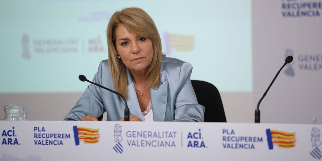 El Gobierno de Mazón carga contra un jefe de la Aemet por «tapar su incompetencia» ante la juez de la dana