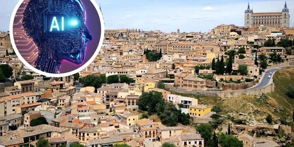 Este es el sueldo que se necesita para vivir en toledo, según la inteligencia artificial: «con margen para ahorrar... »