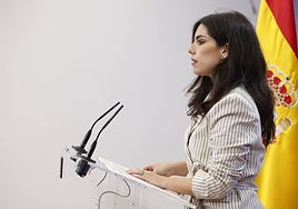 Vox exige al PP que no acuda a la Conferencia de Presidentes: «No se puede sentar con la mafia el viernes y manifestarse contra ella el domingo»