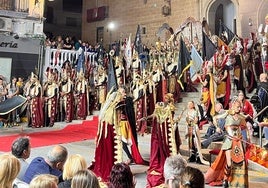 Jaén revivirá 1.200 años de capitalidad con una gran recreación histórica en el centro de la ciudad