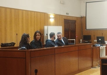 Condenan a nueve meses de cárcel a un joven por llamar a otro «maricón de mierda» y amenazarle de muerte