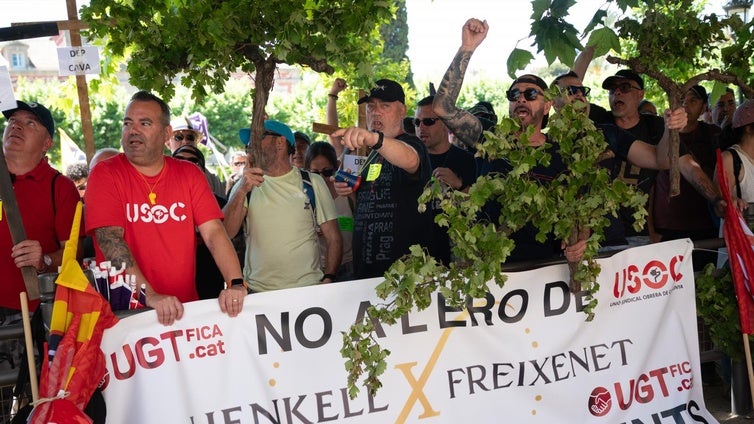 Preacuerdo en el ERE de Freixenet: 154 despidos pactados y 50 días por año trabajado