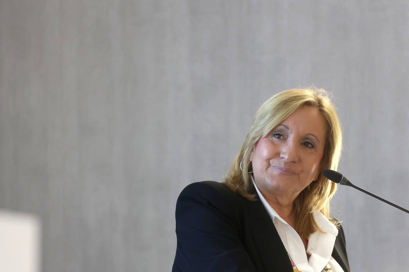 La participación de la viceconsejera de Agricultura en la Mirada Económica, en imágenes