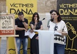 Una asociación de víctimas de la dana se persona en la causa judicial: «Sin voz en la comisión de investigación, no hay reunión con Mazón»