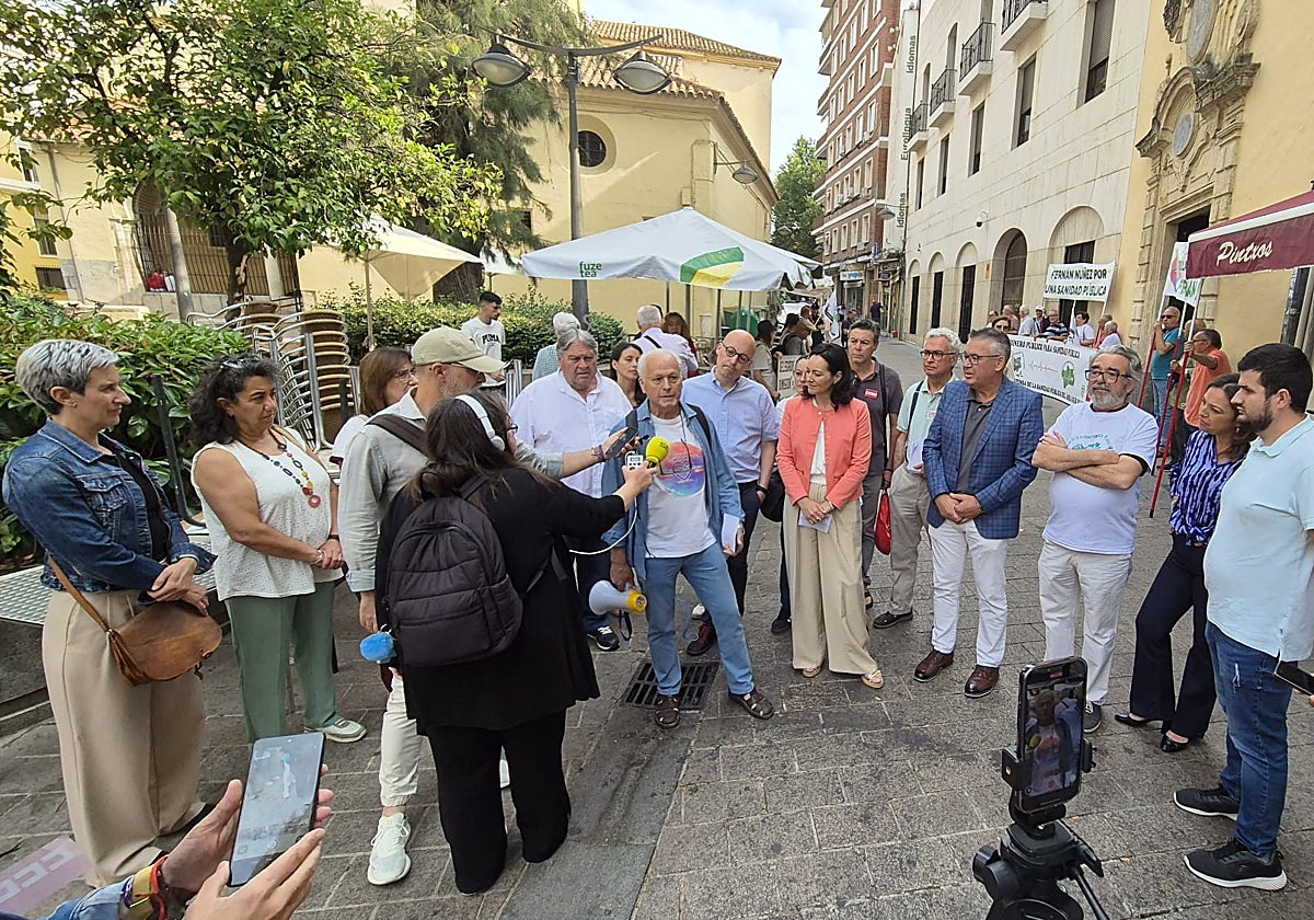 Iznájar apremia a Salud a convertir la Casa Ciudadana en centro de Atención Primaria