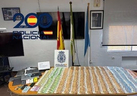 Desmantelado un clan acusado de explotar inmigrantes en una empresa de eventos en La Línea y Jimena