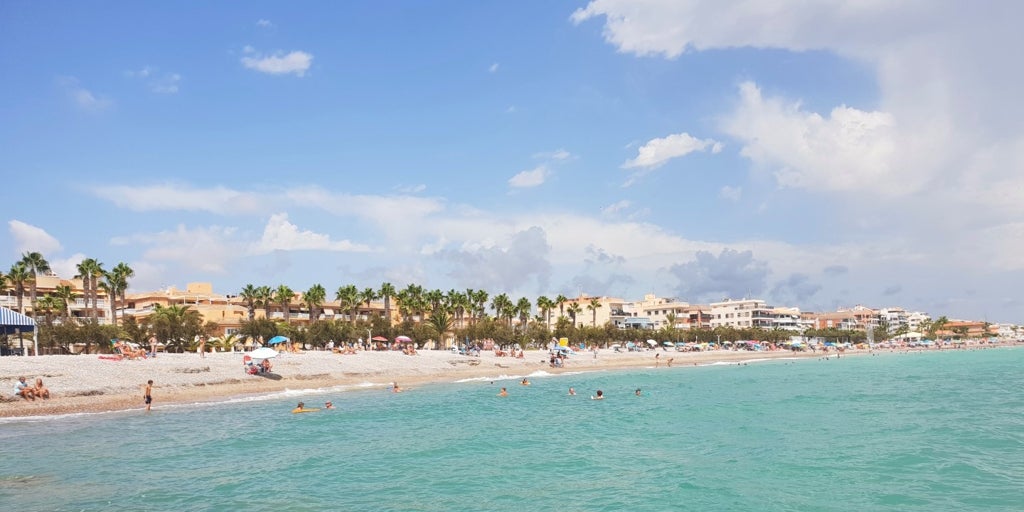 La zona de playa más barata para alquilar un apartamento en la Comunidad Valenciana este verano