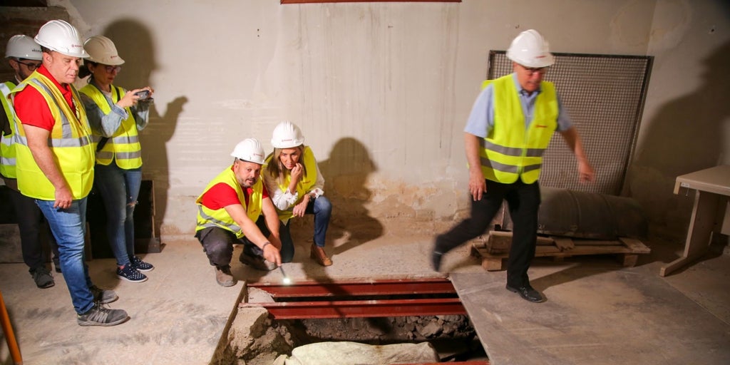 La obra de la Delegación del Gobierno en Toledo cumplirá los plazos previstos pese a las modificaciones