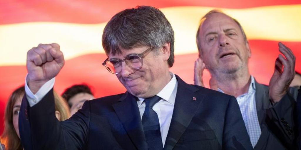 Moncloa ve amarrado a puigdemont toda la legislatura aunque la amnistía se alargue