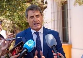 La Policía Nacional espera que el testimonio de la mujer que cayó de un cuarto piso en Linares aclare lo ocurrido