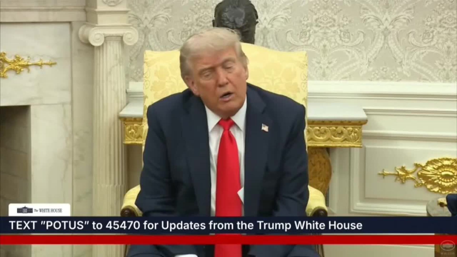 Trump advierte de sanciones &quot;muy duras&quot; contra Moscú y Kiev si la guerra no cesa