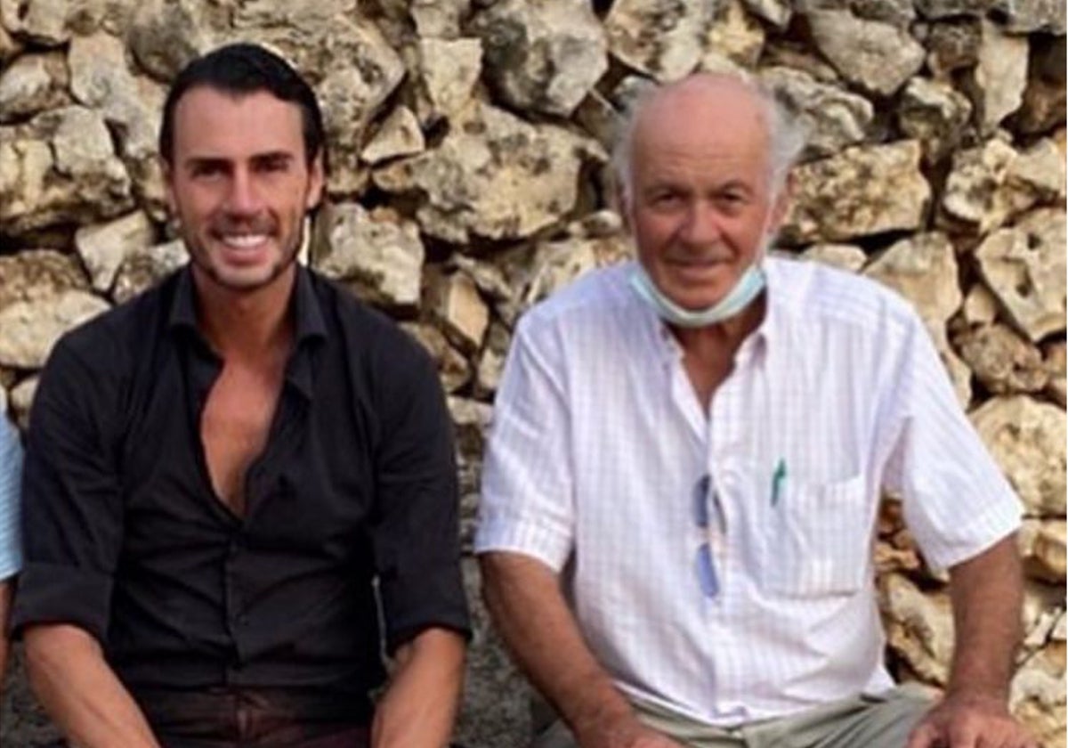 Fallece a los 86 años Melitón Serrano, el padre de Finito de Córdoba