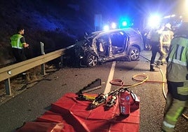 El subdelegado lamenta la muerte del subinspector tras chocar con unos ladrones que huían de la policía en Málaga