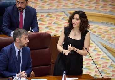Ayuso rechaza la propuesta de vivienda de Sánchez por improvisada, carecer de presupuesto y vulnerar competencias