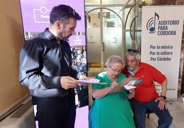 La Orquesta saca a la calle su reclamación de sede propia: «Córdoba merece un auditorio»