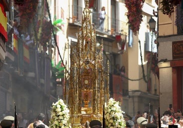 Corpus Christi Toledo 2025: programa, horarios, conciertos, peñas, ruta de patios, procesión y todas las novedades