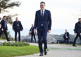 Sánchez seguirá sin contestar preguntas en Barcelona