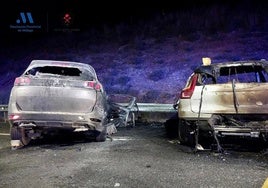 Conceden la Cruz al Mérito Policial con distintivo rojo al subinspector muerto tras chocar con unos ladrones