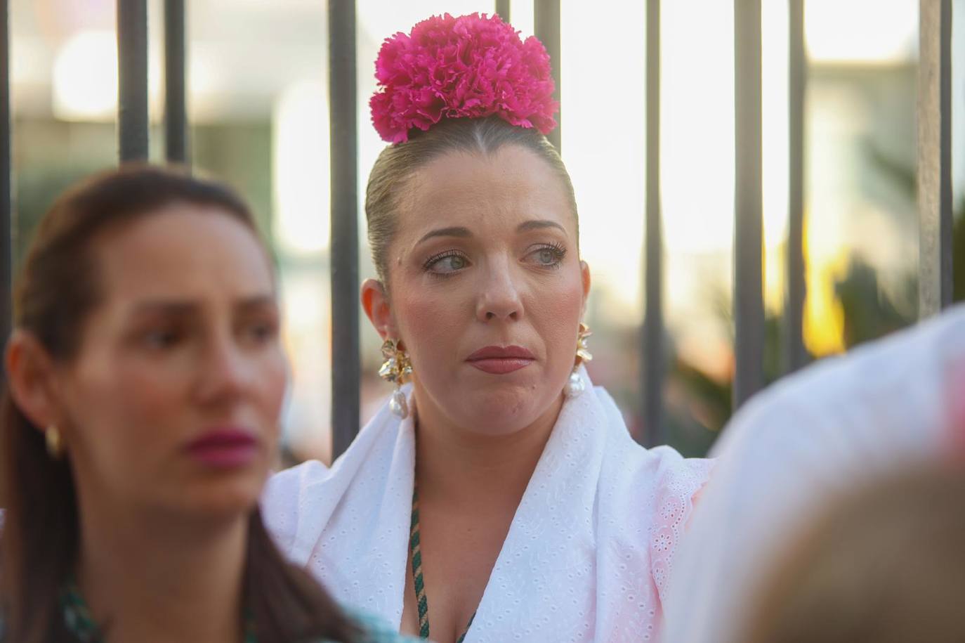 Salida de la hermandad de Pilas hacia la aldea del Rocío