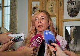 María Jesús Huerta habla en 'Las camiseras' del 8M y de los trabajos olvidados y la lucha femenina