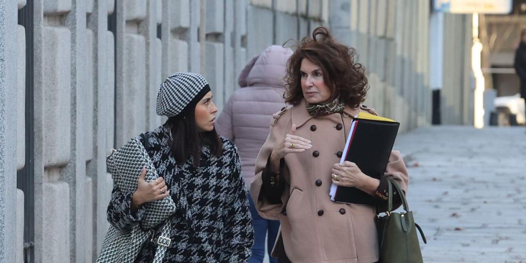La fiscal imputada con garcía ortiz pide el archivo: «no puede considerarse secreto lo ya divulgado»