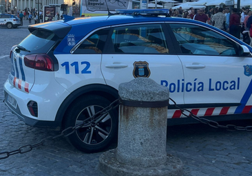 Detenido un joven en Segovia por una presunta agresión sexual