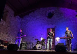 Recreo reúne en Sigüenza a lo más fresco de la música emergente nacional