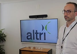 Altri reitera que en la planta de Palas de Rei «no se va a producir pasta de papel»