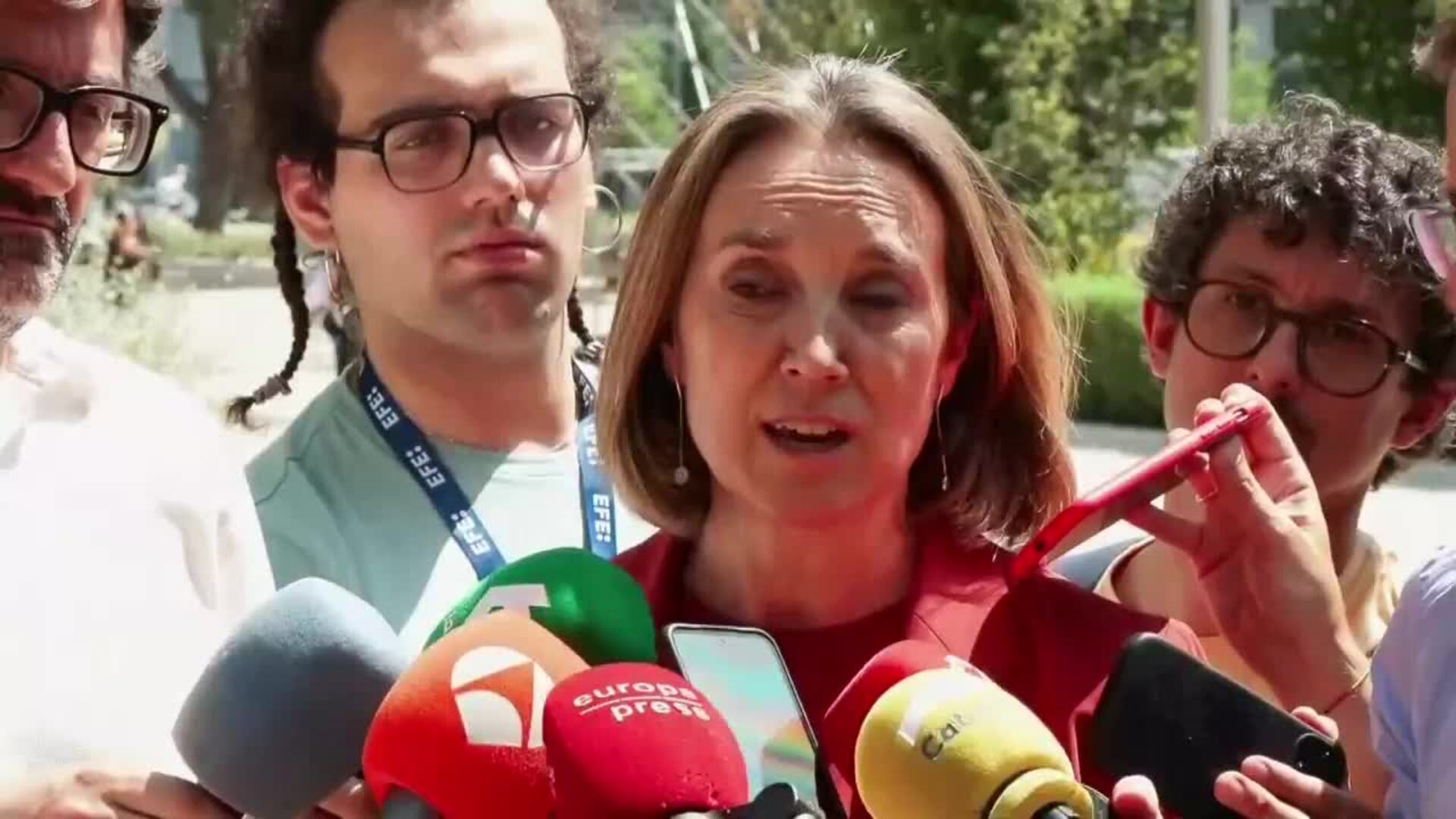 El PP subraya que la manifestación del domingo está abierta a otras siglas