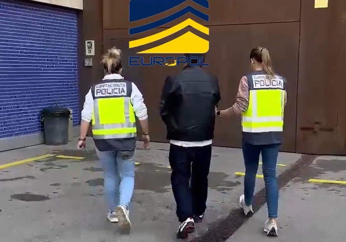 Detención de la Operación Viíbora
