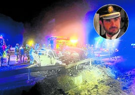 Antonio Ramos, el guardián de la noche al que mataron tres ladrones antes del alba en Málaga