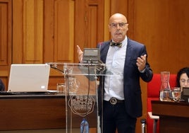 El PSOE apremia a la Junta de Andalucía a financiar la reforma final del estadio Arcángel