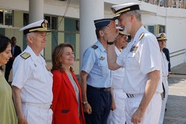 Desfile de las Fuerzas Armadas en Canarias, en imágenes