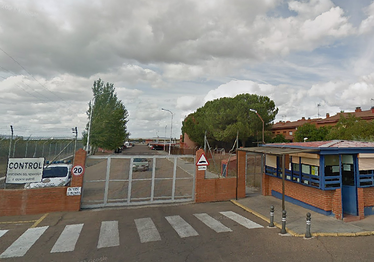 Centro penitenciario de Badajoz