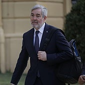 Clavijo traslada a la Conferencia de Presidentes el «sentimiento de soledad que tiene Canarias» sobre la crisis migratoria