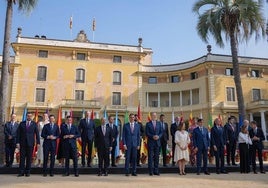 Conferencia de Presidentes en Barcelona, en directo: tensiones, comparecencias de Pedro Sánchez, el Rey Felipe VI y Ayuso y última hora hoy