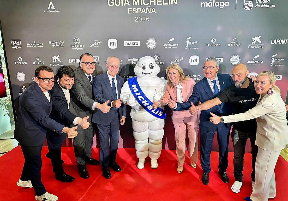 Imagen del anuncio de la gala