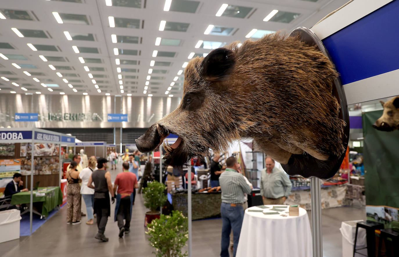 La inauguración de Intercaza en Córdoba, en imágenes