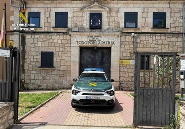 Dos detenidos en Brihuega por delitos de estafa, robo, amenazas, daños y hurto