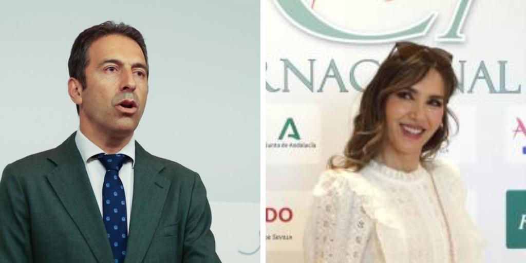 Un informe toxicológico incorporado en el atestado determinará la viabilidad de la denuncia de Paloma Lago contra Alfonso Villares