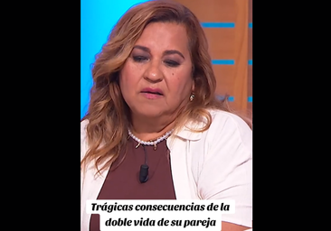 Una mujer deja sin palabras a Juan y Medio: «A mi marido lo mataron por tener otra mujer»