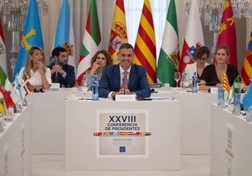 La Conferencia de Presidentes se convierte en un choque entre Sánchez y el PP, que pide elecciones en vano