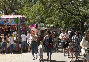 Las ferias de las barriadas periféricas calientan motores: fechas y ubicaciones