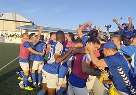 0-2: El Socuéllamos remonta al Villacañas y se mete en la final para el ascenso a Segunda RFEF