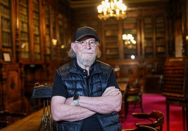 Joaquín Díaz: «El tiempo me ha demostrado que mi forma de entender la existencia ha tenido sentido»